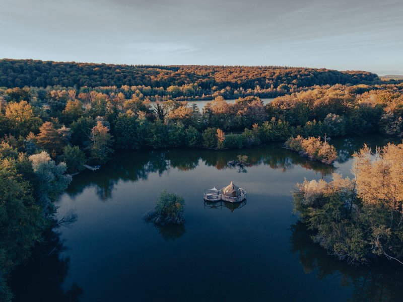 Hébergement AbracadaRoom : Cabane Spa Neptune - Image 3