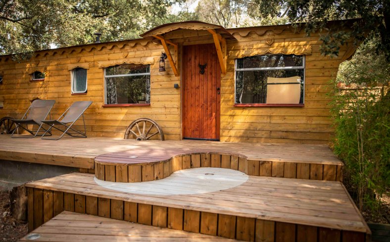 Hébergement AbracadaRoom : Interlude & SPA - Image 2