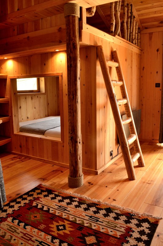 Cabane Spa Souffle d'Emeraude à St-Léger-Aux-Bois (6)