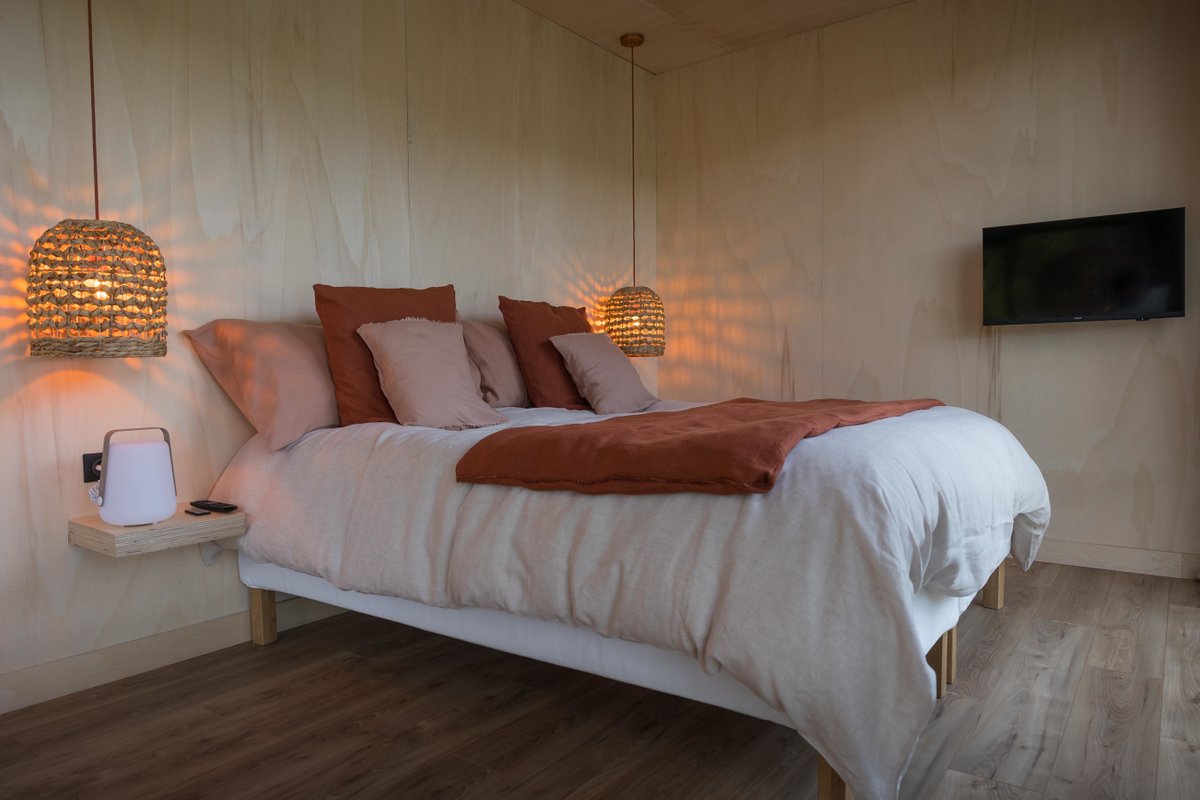 Le Lodge La Parenthèse & Bain nordique à Dieulefit (15)