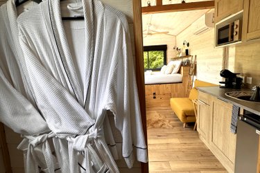 Tiny House Dolce Vita & Spa à Lafrancaise (4)