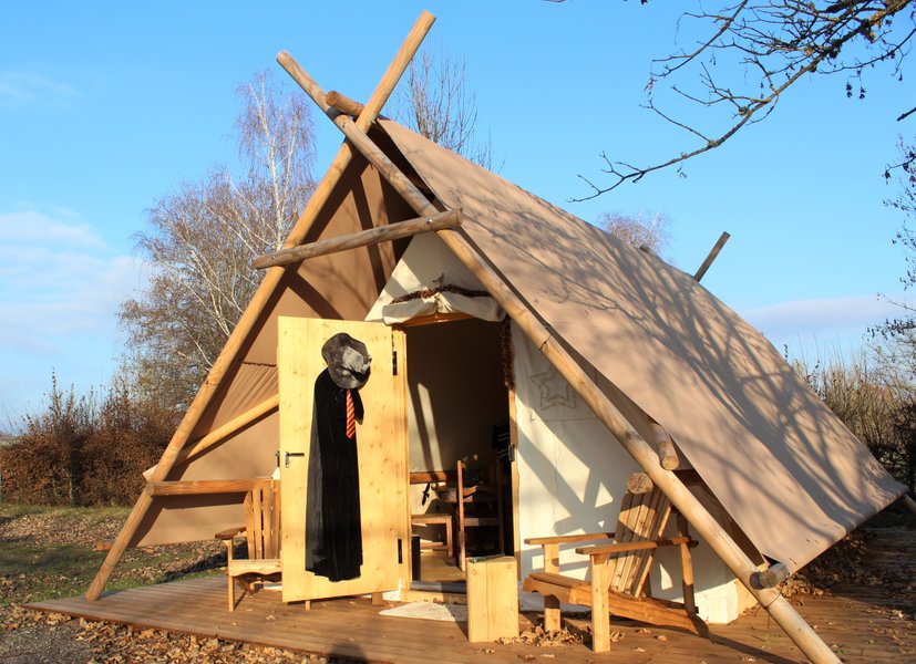 Hébergement AbracadaRoom : Le gîte Harry Potter - Image 2