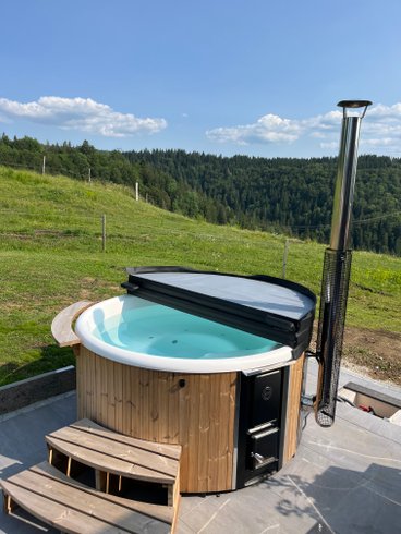 Domaine AbracadaRoom : Tiny house jura - Image 3