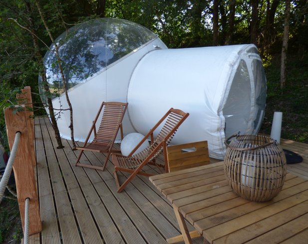 Hébergement AbracadaRoom : Bulle Le Grain - Image 7