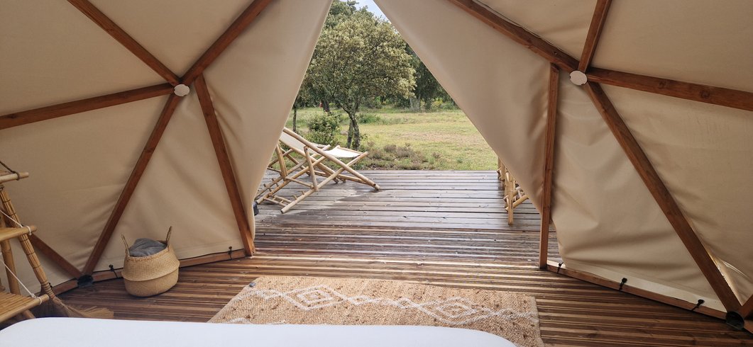 Domaine AbracadaRoom : Nature Camp Luberon - Image 3