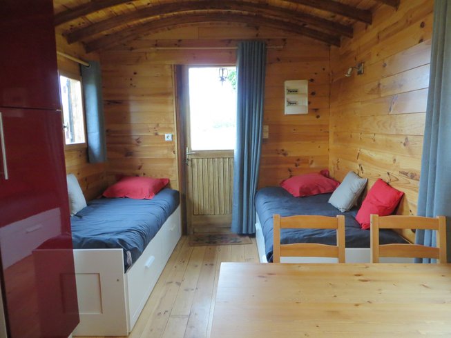 Hébergement AbracadaRoom : Roulotte - Image 16