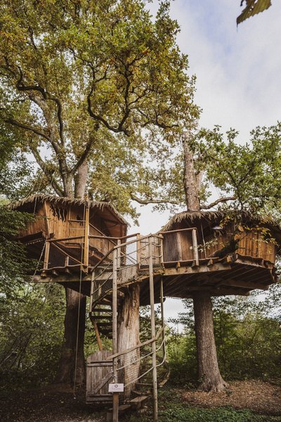 Hébergement AbracadaRoom : Cabane Héronnière - Image 2