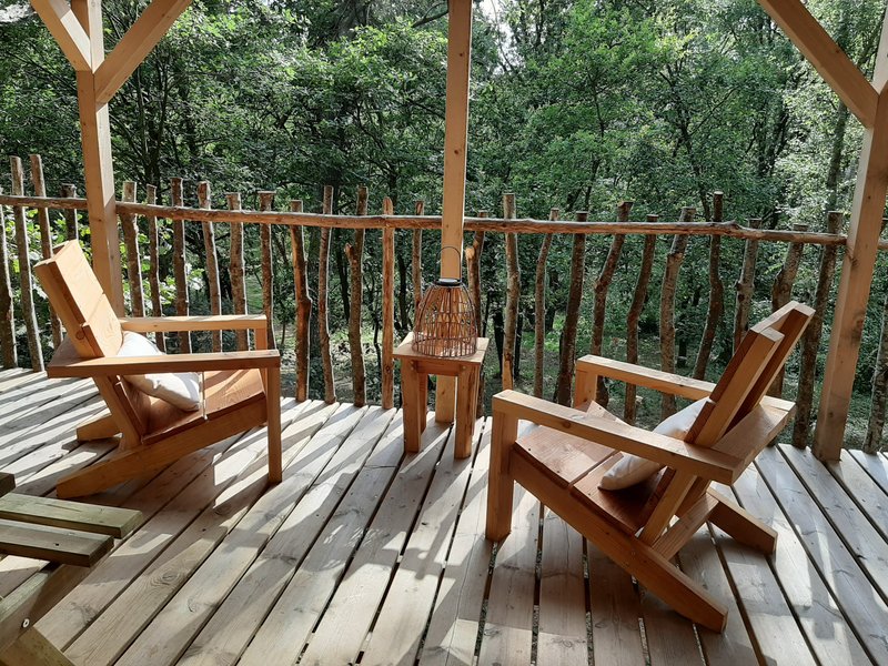 Hébergement AbracadaRoom : Cabane des Pins - Image 2