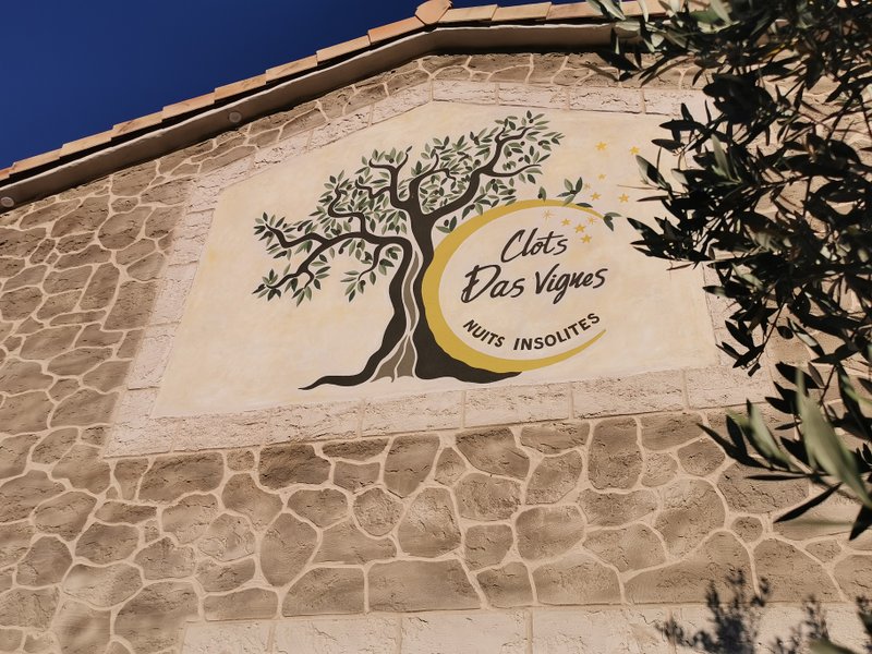 Domaine AbracadaRoom : Clots Das Vignes, nuits insolites - Image 1