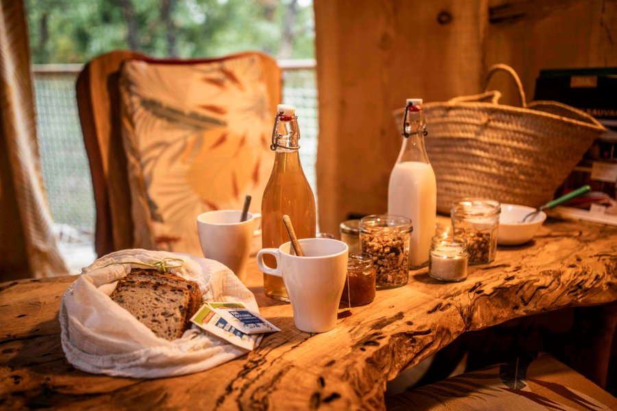 Hébergement AbracadaRoom : Cabane perchée la Maloka - Image 39