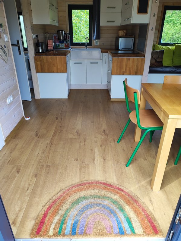 Cabane du Cerf  & Bain nordique à Le Controis-En-Sologne (5)