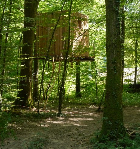 Hébergement AbracadaRoom : La Cabane des Troglodytes - Image 2