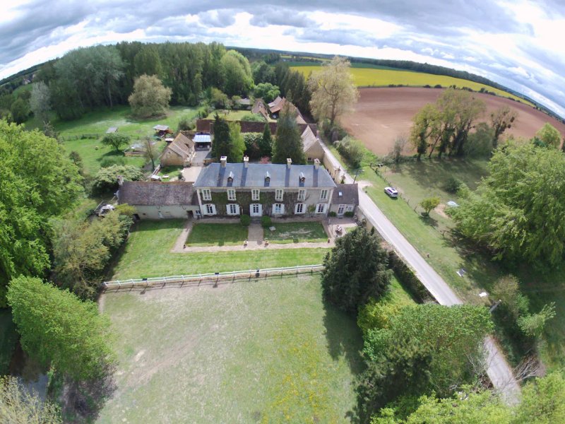 Domaine AbracadaRoom : Domaine de Valmeray - Image 2