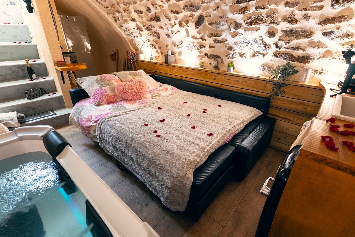 La voûte étoilée & Spa à Trilport (21)