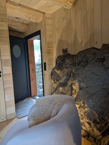 Hébergement AbracadaRoom : La belle Troglodyte des volcans - Image 12