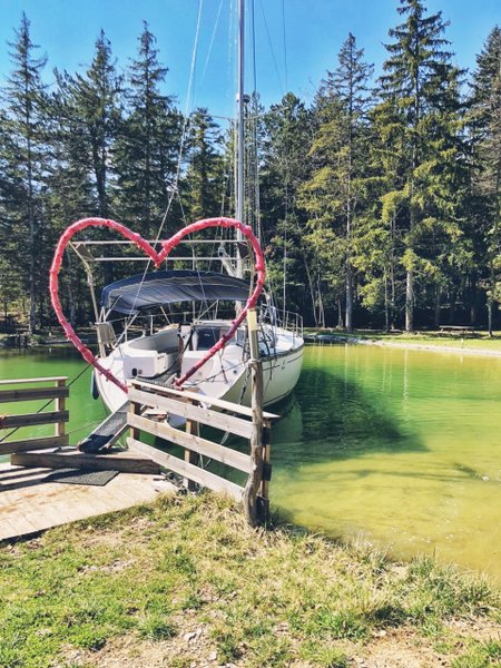 Hébergement AbracadaRoom : Le Voilier & Spa - Image 12