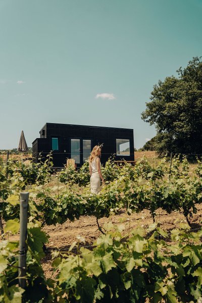 Hébergement AbracadaRoom : Parcel Tiny House - dans le Vaucluse - Image 1