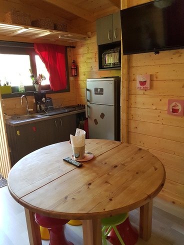 Hébergement AbracadaRoom : La maxi Cabane Gretel - Image 10