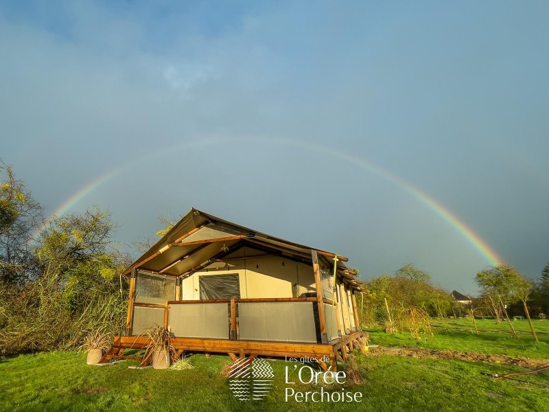 Domaine AbracadaRoom : Les Gîtes de l'Orée Perchoise - Image 3