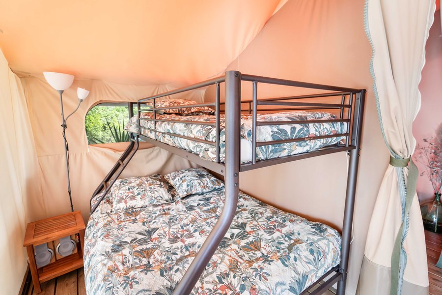 Domaine AbracadaRoom : Cabane Ayana - Image 28