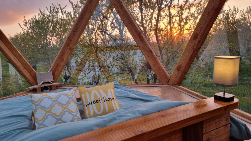 Hébergement AbracadaRoom : La bulle Ico - Image 17