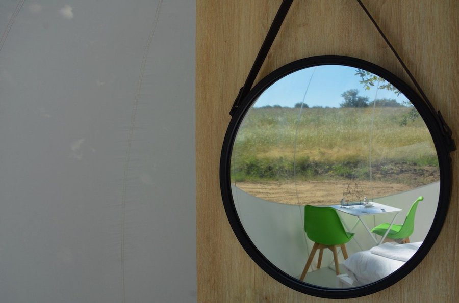 Hébergement AbracadaRoom : Bulle Caudalie - Image 2