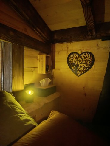 Hébergement AbracadaRoom : Chalet Licorne - Les Etoiles de Bevy - Image 13