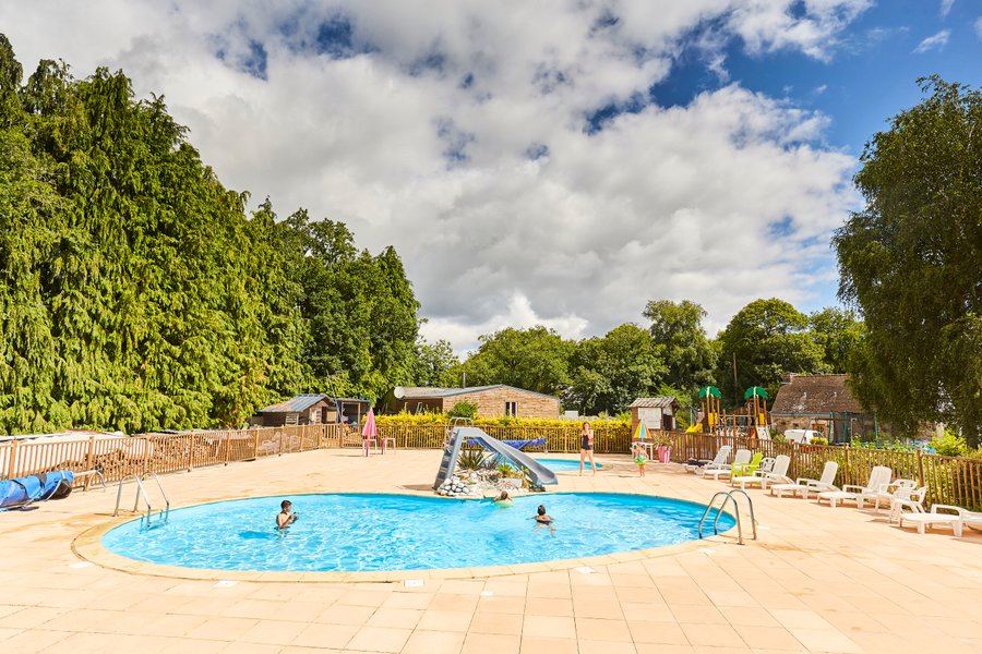 Domaine AbracadaRoom : Camping le Clos du Blavet - Image 1