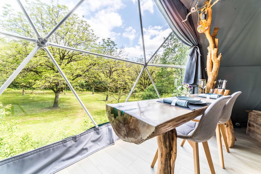 Hébergement AbracadaRoom : La Grande ourse & Spa - Image 6