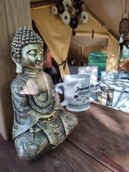 Hébergement AbracadaRoom : Tente Lodge Cassis - Image 4