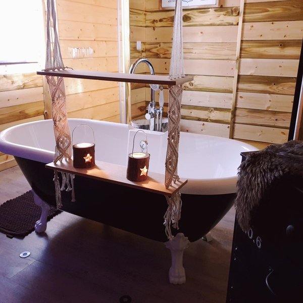 Hébergement AbracadaRoom : Cabane du Castor & Sauna - Image 10