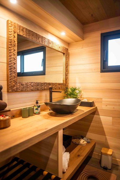 Hébergement AbracadaRoom : COCOON BORNEO & SPA - Image 13