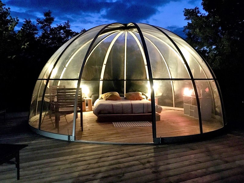Hébergement AbracadaRoom : Dôme Céleste - Image 10