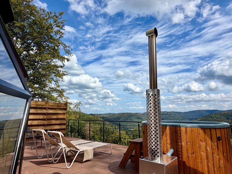 Domaine AbracadaRoom : Les Lodges Dômmert - Image 2