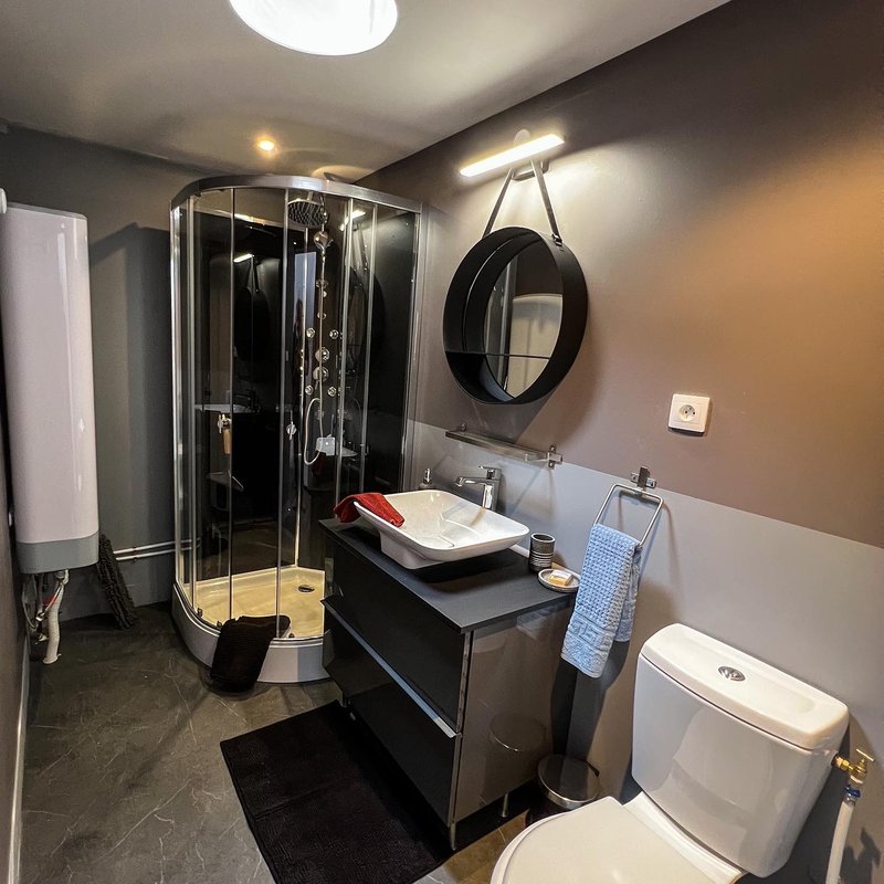 Cocoon et spa privatif à Saint-Martin-D'uriage (5)