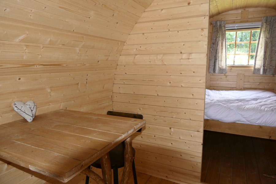 Hébergement AbracadaRoom : Cabane Le forestier - Image 12