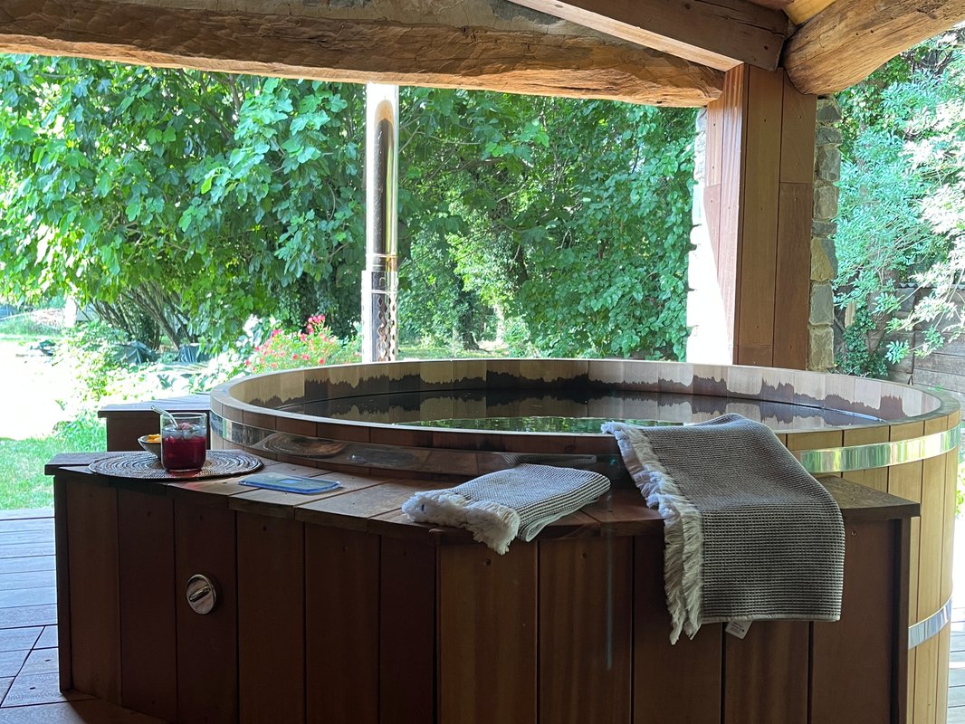 BOISBOLCHET ECOLODGE & SPA à Bouillargues (7)