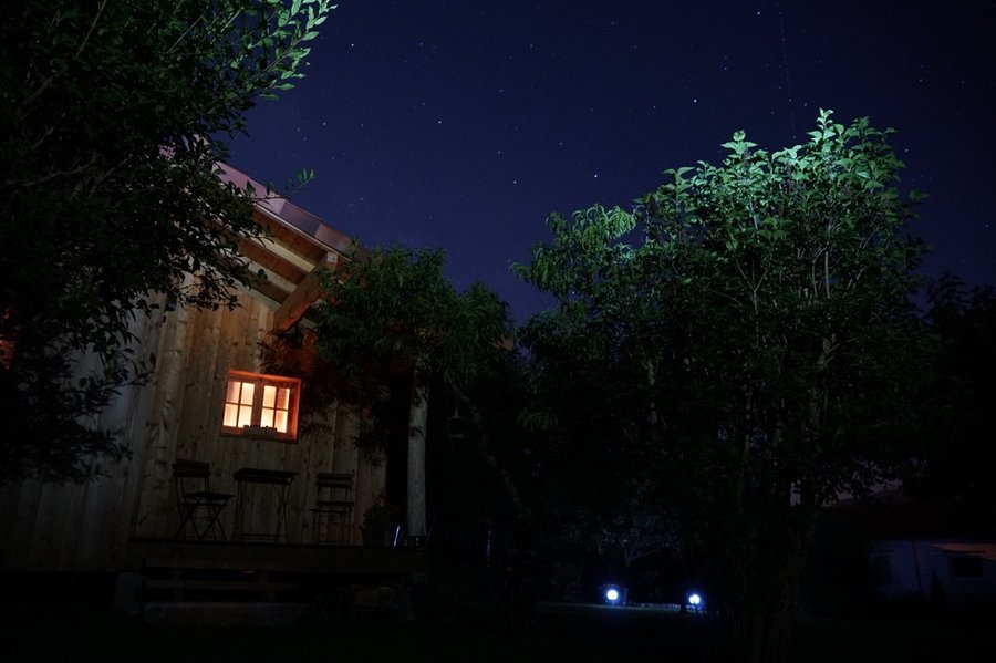 Hébergement AbracadaRoom : La Cabane du Trappeur - Image 9