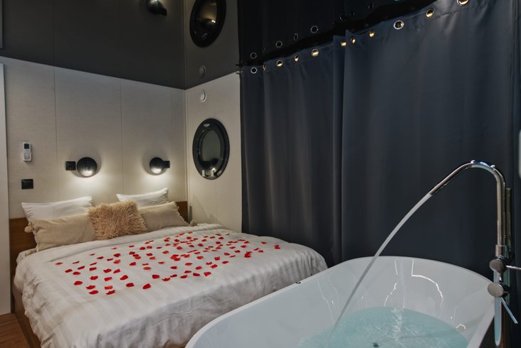 Hébergement AbracadaRoom : House Boat by NOMA - Image 5