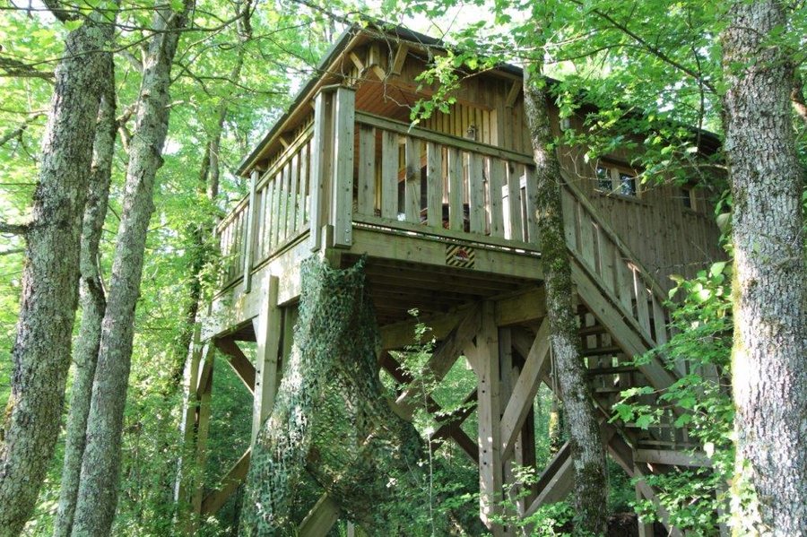 Hébergement AbracadaRoom : Cabane Perchée Jurassic - Image 19