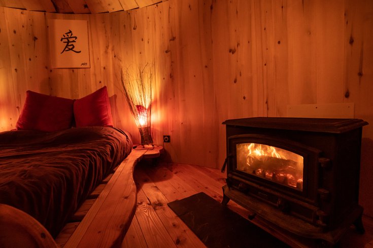 Hébergement AbracadaRoom : Cabane Romances Nippones - Image 7