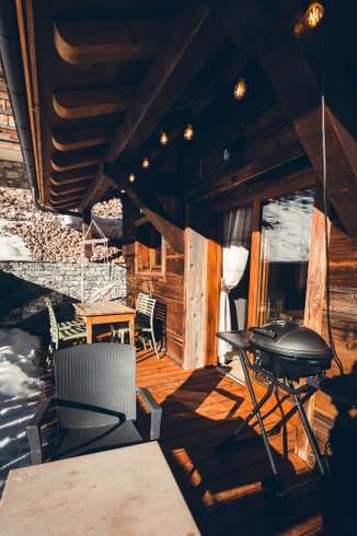 Hébergement AbracadaRoom : Chalet Explora - Image 20