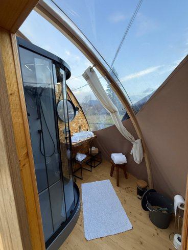 Hébergement AbracadaRoom : Le wigwam Bel'Etoile - Image 11