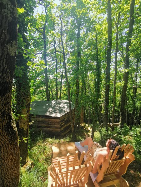 Domaine AbracadaRoom : Les Cabanes Nid'Amour - Image 11