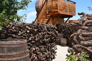 Tonneau Maine-et-Loire