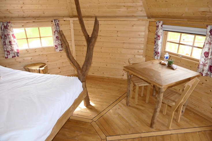 Hébergement AbracadaRoom : Le cerf - Image 9