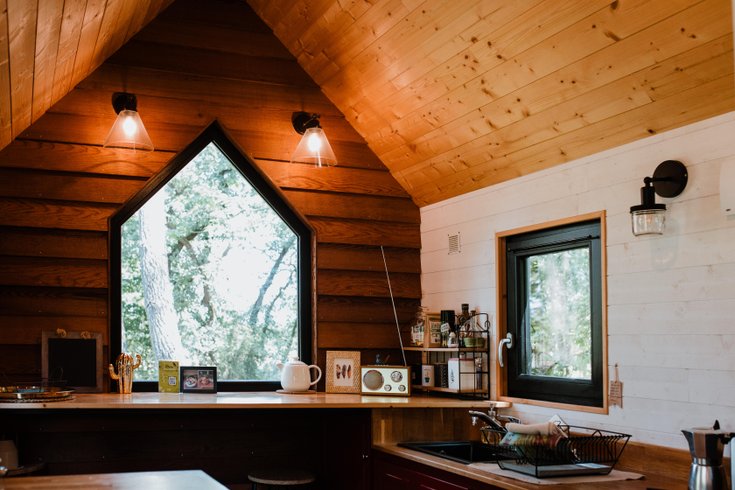 Hébergement AbracadaRoom : Tiny house - La Calypso - Image 6