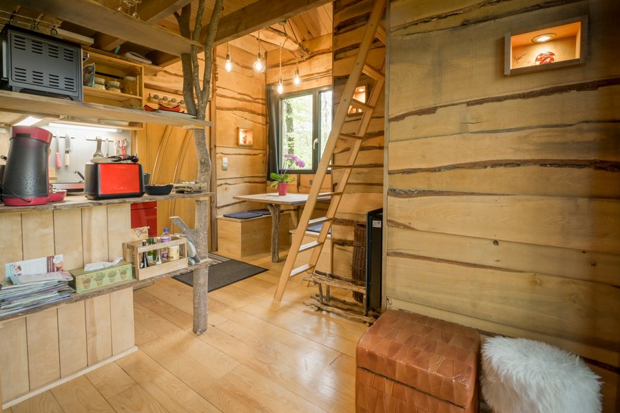 Hébergement AbracadaRoom : La Pat' de l'ours - Image 13