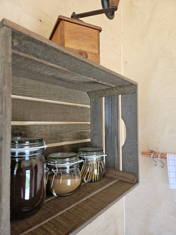 Tiny House La Cavalerie à Annouville-Villemesnil (14)