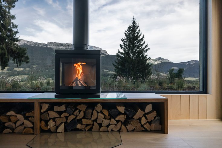 Hébergement AbracadaRoom : Unik Lodges Annecy - le Zénith - Nuit insolite avec vue sommets, baignoire double et sauna privé - Image 18
